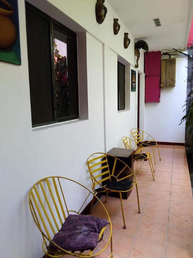 Museito De Carlos Granada Esterno foto