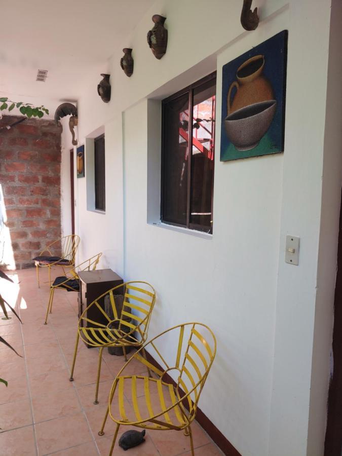 Museito De Carlos Granada Esterno foto
