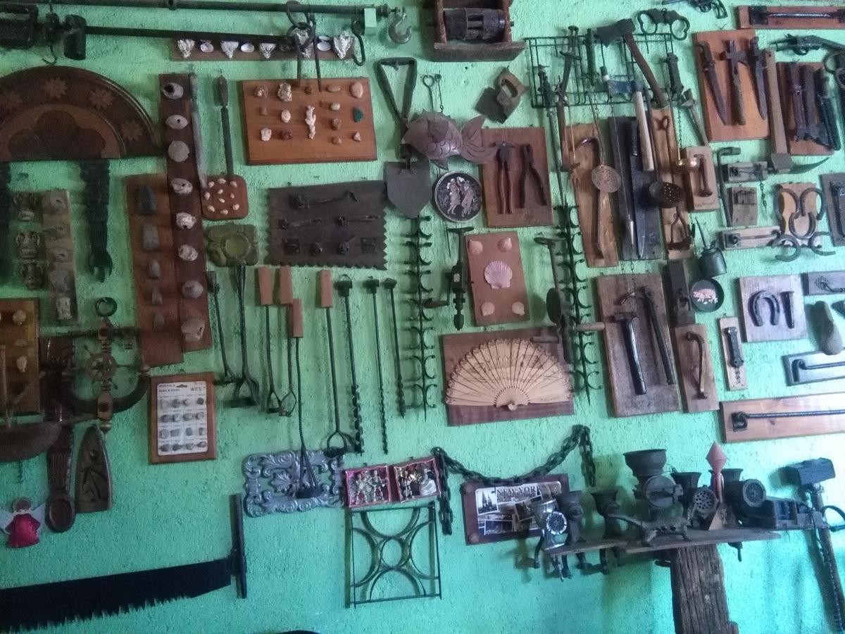 Museito De Carlos Granada Esterno foto