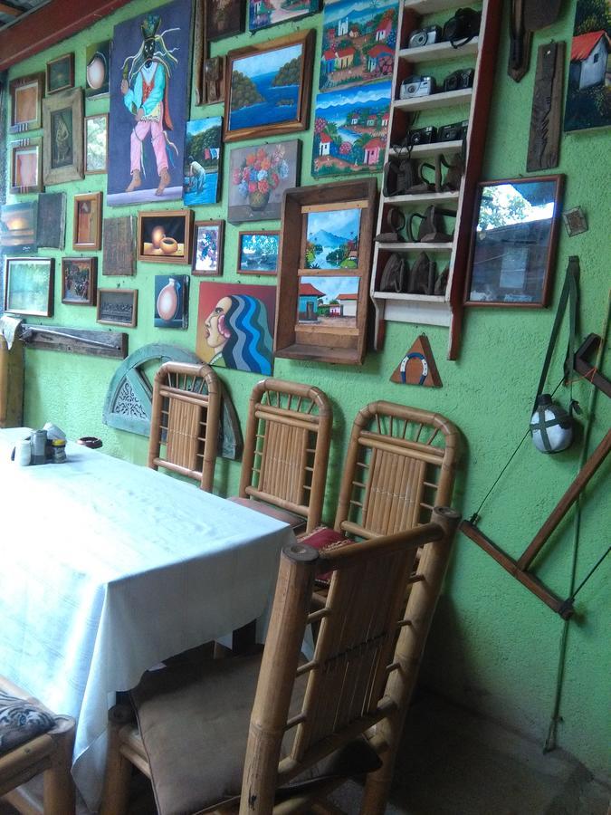 Museito De Carlos Granada Esterno foto